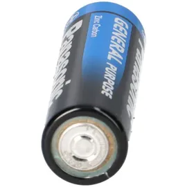 Panasonic 48x Panasonic AA Mignon Batterie General Purpose 1,5V 12x 4er Blister