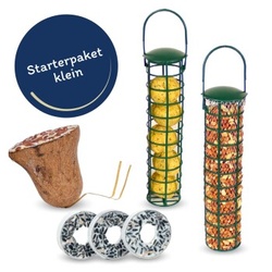 Lyra Pet Vogelfutter Starterpaket klein