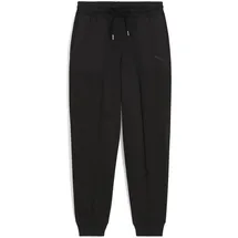 Puma HER Comfort High-Waist Sweatpants FL cl PUMA schwarz