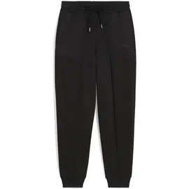 Puma HER Comfort High-Waist Sweatpants FL cl PUMA schwarz