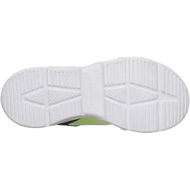 SKECHERS Glide-Step Drift-Zorzox Kinder BUNT 32