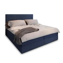 masseno Pisa 160 x 200 cm Blau