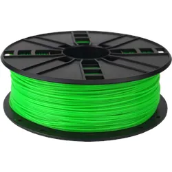 WhiteBOX 3D-Filament 3D-Filament PLA froschgrün 2.85mm 1000g Spule