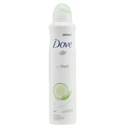 Deospray Go Fresh Dove Gurke Grüner Tee (250 ml)