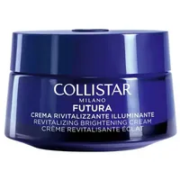 Collistar Futura Brightening Cream Revitalisierende und aufhellende Creme 50