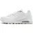White/White-Metallic Silver 46