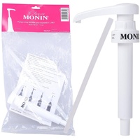 Monin Pumpe (10ml) für Monin 1000 ml PET Flaschen