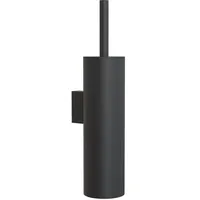 Frost Nova2 WC-Bürstengarnitur (Wandmontage), schwarz