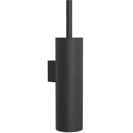 Frost Nova2 WC-Bürstengarnitur (Wandmontage), schwarz