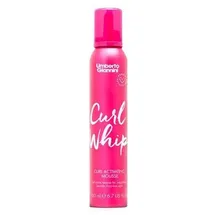 Umberto Giannini Curl Whip Curl Activating Mousse Schaumfestiger 200 ml