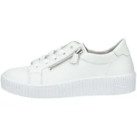 Gabor Plateausneaker Damen Weiß 39