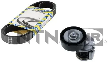SNR Keilrippenriemensatz ka85710 für CADILLAC Peugeot SEAT Audi BMW VW DODGE DAIHATSU Subaru LANCIA HONDA MAZDA LAND ROVER MITSUBISHI NISSAN RENAULT