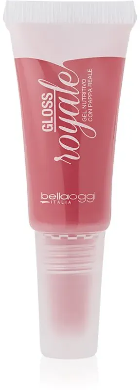 bellaoggi Gloss Royale Lip Gloss Lipgloss Farbton Chillout Nude 9 ml