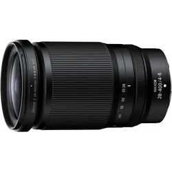 NIKON Z 28-400mm 1:4.0-8.0 VR (Nikon Aktion) - Preis nach Sofortrabatt