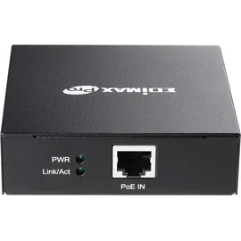 Edimax GP-101ET 1733 Mbit/s Schwarz