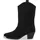 Gemini Cowboyboots Damen Schwarz 37