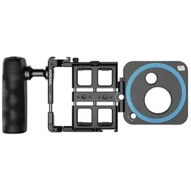 Apexel Vlogging Kit schwarz