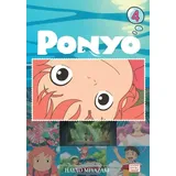 simon & schuster uk ltd Ponyo Film Comic, Vol. 4
