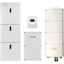 SolarEdge 'Home Ersatzstrom Paket mit  '(0% MwSt §12 III UstG)
