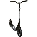 Six Degrees Aluminium Scooter All Terrain 300/205 mm schwarz