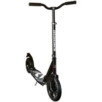 Six Degrees Aluminium Scooter All Terrain 300/205 mm schwarz