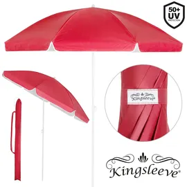 Kingsleeve Crete Ø 200 cm rot