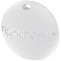 BOOMPODS Boomtag weiß