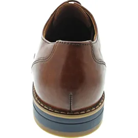 LLOYD Jerry elegante Schnürer Braun - Braun - 44,5