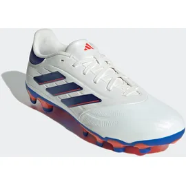 adidas Copa Pure 2 League MG  Cloud White / Lucid Blue / Solar Red 43 1/3
