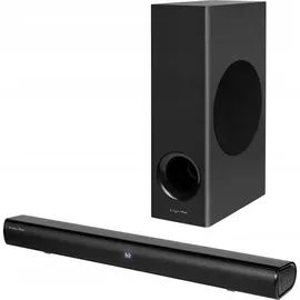Krüger&Matz Kruger&Matz Planet 2.1 Soundbar mit Subwoofer Bluetooth