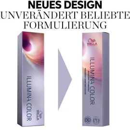 Wella Illumina Color 6/ dunkelblond 60 ml