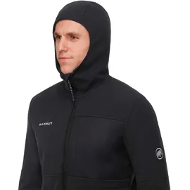 Mammut Tamaro Fleecejacke Schwarz XL