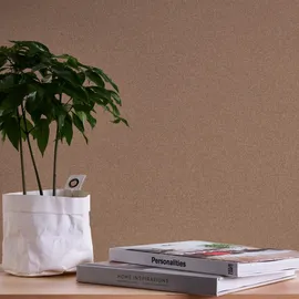 Livingwalls A.S. Création Vliestapete Terra 389262 - braun