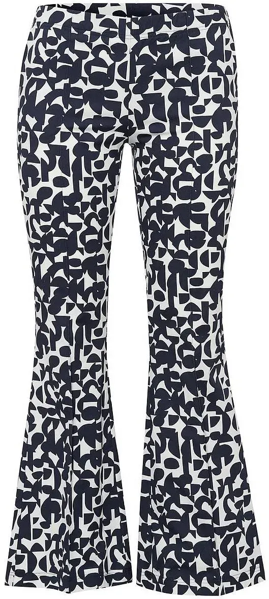 Hose Emilia Lay blau, 56