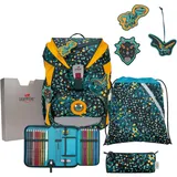 DerDieDas ErgoFlex Schulrucksack-Set 5tlg