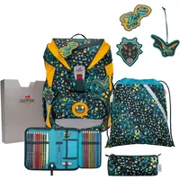 DerDieDas ErgoFlex Schulrucksack-Set 5tlg