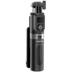 Mini Wireless Selfie Stick Eingebaute Taschenlampe Leicht zu tragen