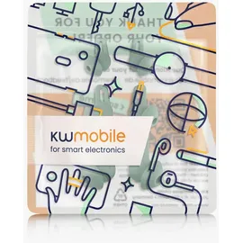 kwmobile 6x Silikonaufsätze für Huawei FreeLace Pro - Ersatz Ohrstöpsel in 3 Größen - Ear Tips für In-Ear Kopfhörer - Zubehör Ersatzpolster... - Grün