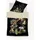 FLEURESSE Interlook Jersey Bettwäsche Dschungel mehrfarbig 135 x 200 cm + 80 x 80 cm