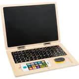Small Foot Company Small foot Holz-Laptop mit Magnet-Tafel