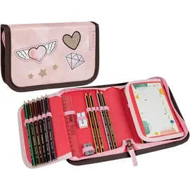 Belmil Compact Plus 4-tlg. Glam beige