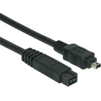 Exsys IEEE 1394-Kabel 2 m, FireWire), Schnittstellenkabel