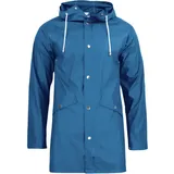 Clique Regenjacken Herren Blau 3XL/4XL
