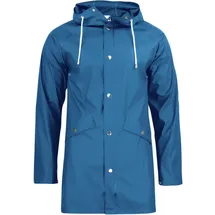 Clique Regenjacken Herren Blau 3XL/4XL