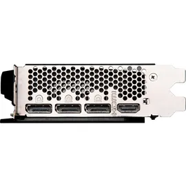 MSI GeForce RTX 4060 Ti Ventus 2X Black 8G OC 8 GB GDDR6 V515-017R