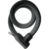 ABUS Yarnit 4004K Schwarz Kabelschloss
