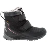 Jack Wolfskin Polar Wolf Texapore Mid VC K, Phantom / Pink, 32 EU