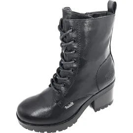 Dockers Schnürstiefeletten Herren Schwarz 38