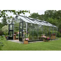 Juliana Gärtner Alu silber ESG 3 mm 21,4 m2