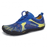 Saguaro Kinder Barfußschuhe Chaser Fast I - Blau 33